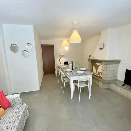 100 M To The Sea With Air Conditioning And Speed Wifi Marina di Sorso