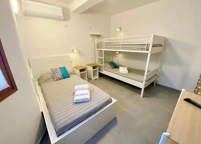 100 M To The Sea With Air Conditioning And Speed Wifi Casa vacanze Marina di Sorso