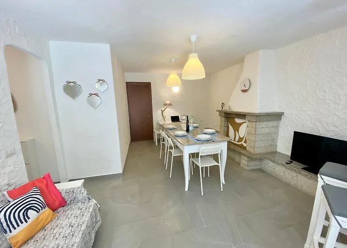 100 M To The Sea With Air Conditioning And Speed Wifi Marina di Sorso