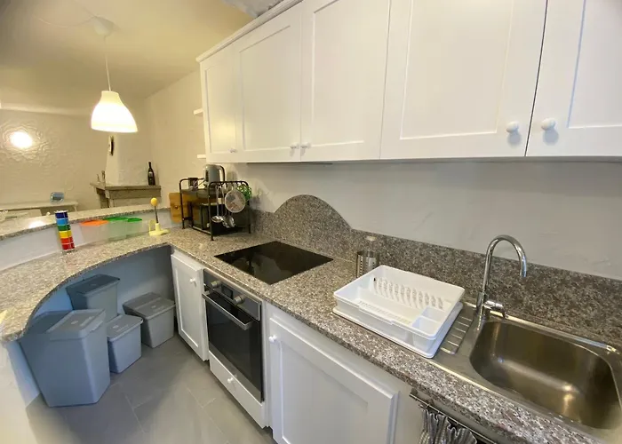 Casa vacanze 100 M To The Sea With Air Conditioning And Speed Wifi *