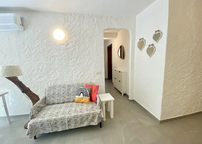 100 M To The Sea With Air Conditioning And Speed Wifi Marina di Sorso
